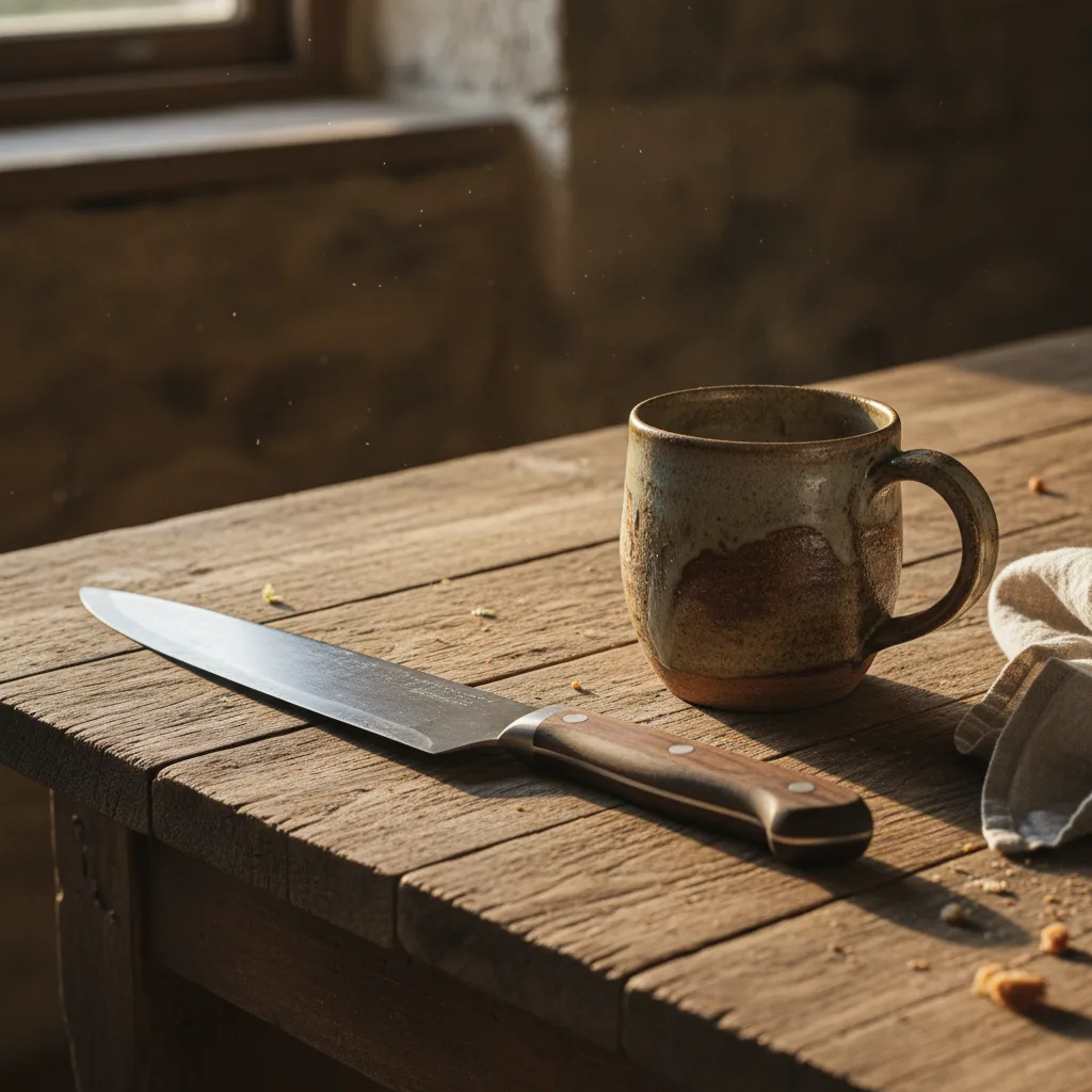 Affuter un couteau sans pierre | 5 techniques efficaces