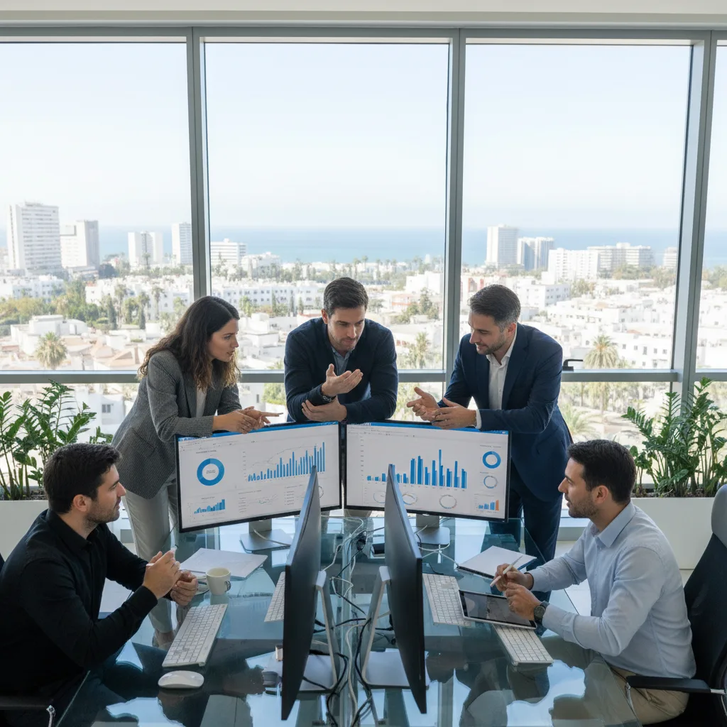 agence marketing digital casablanca - introduction