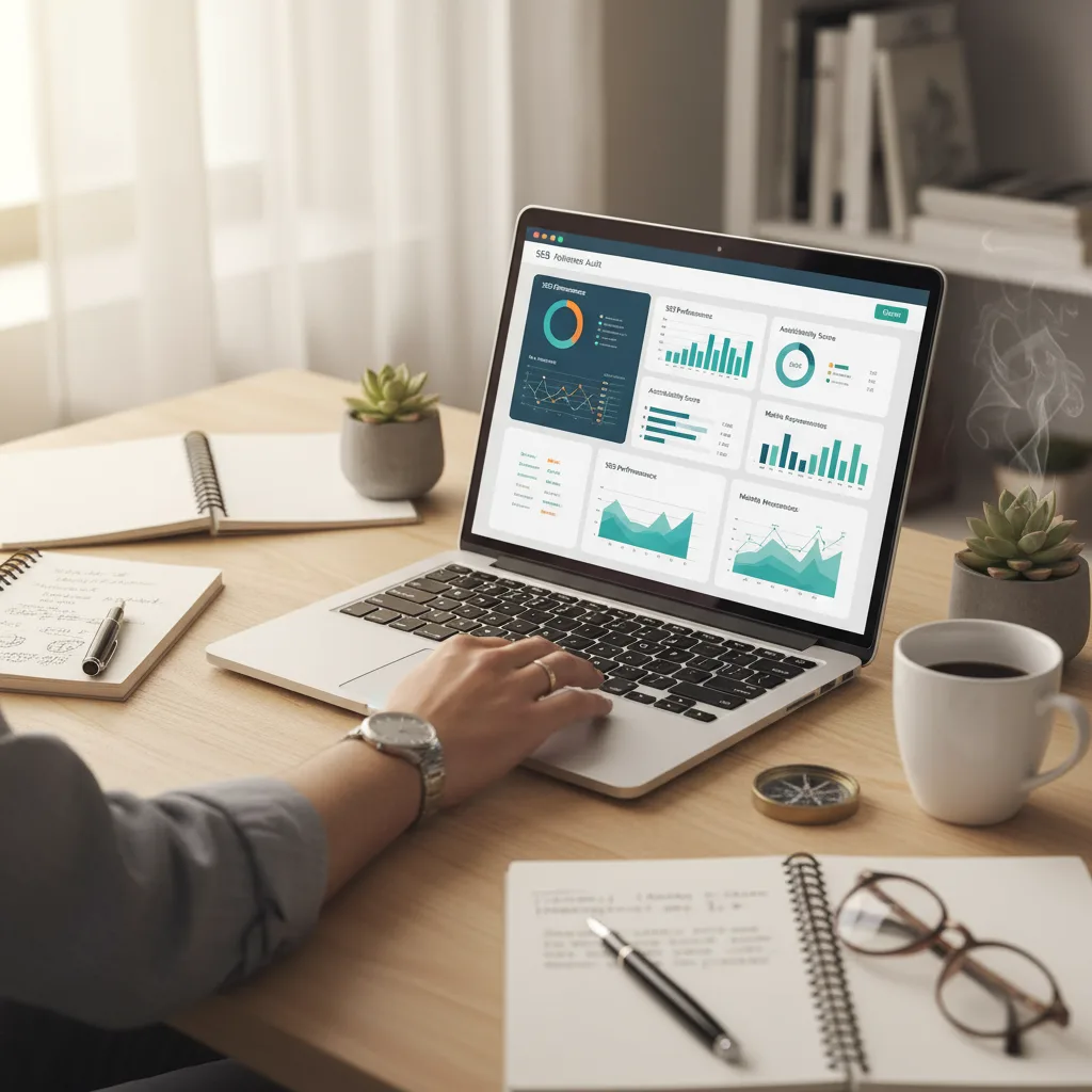 audit site web gratuit - introduction