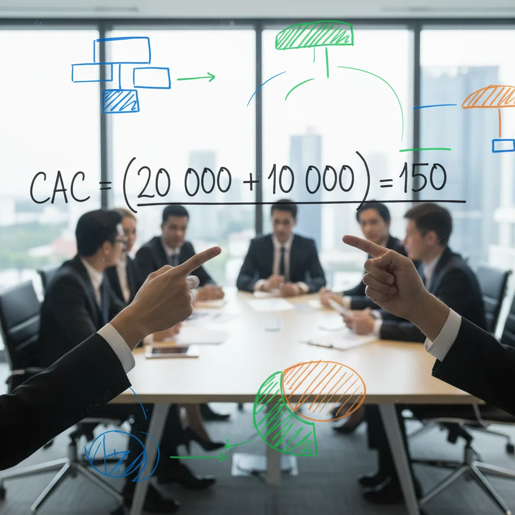 calculer coût acquisition client - guide calculer coût acquisition client - guide