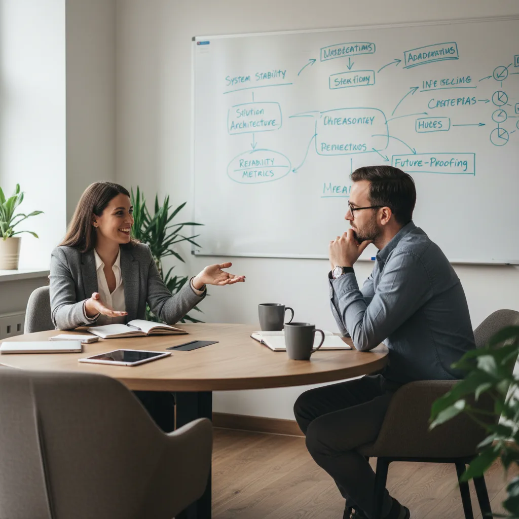 Choisir un prestataire informatique : Guide 2026 | badtech - conclusion Choisir un prestataire informatique : Guide 2026 | badtech - conclusion