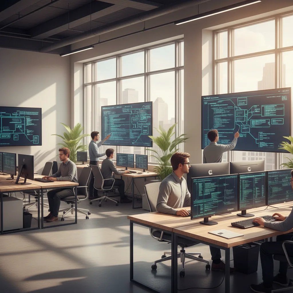 Choisir un prestataire informatique : Guide 2026 | badtech - introduction Choisir un prestataire informatique : Guide 2026 | badtech - introduction