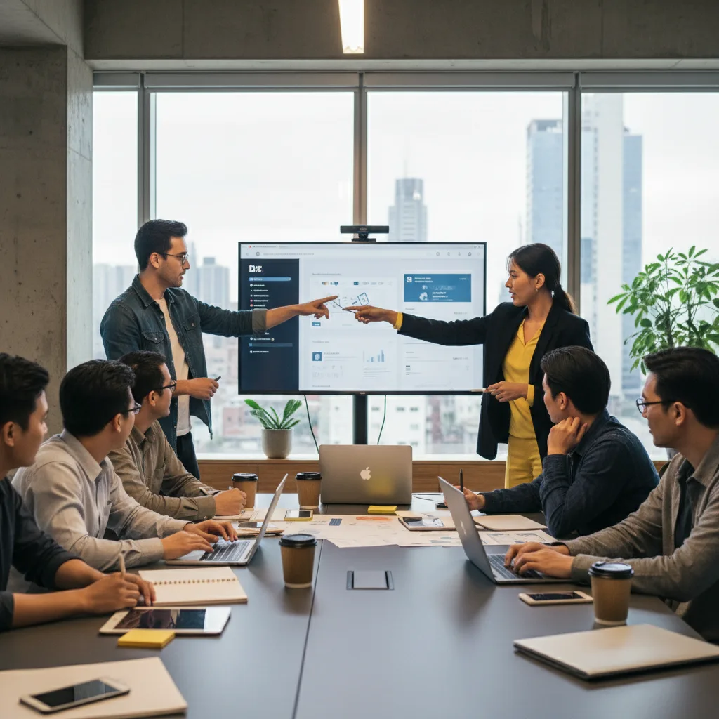 Création site web PME | Le guide complet 2027 pour réussir