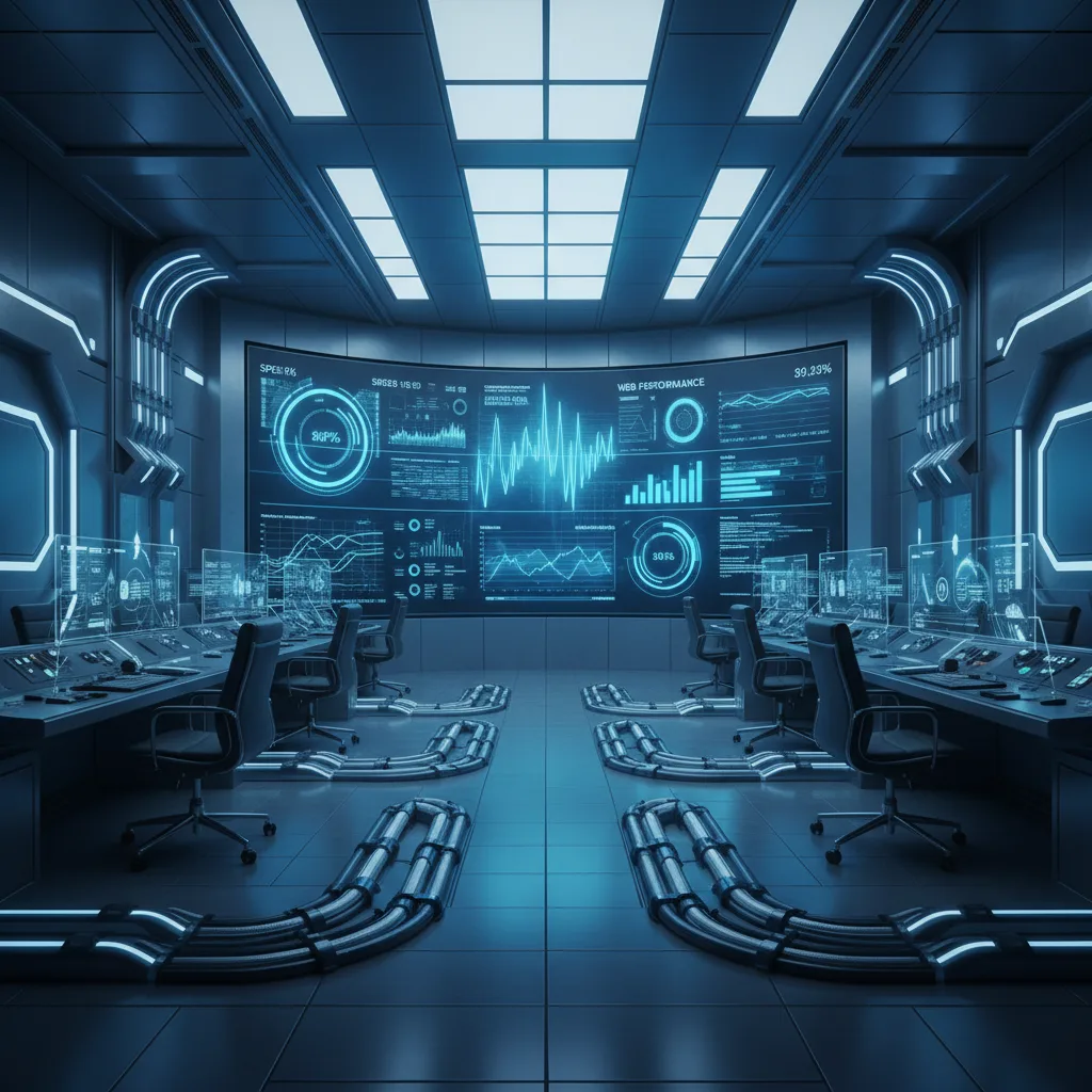 Optimisation performance web : le guide 2026 par badtech