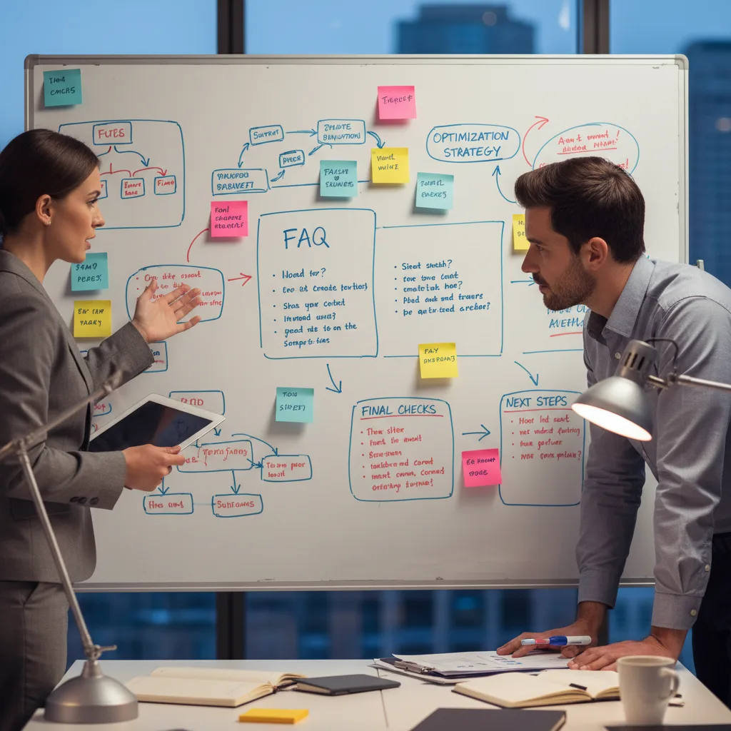 Comment mesurer efficacement le ROI de votre site web - conclusion Comment mesurer efficacement le ROI de votre site web - conclusion