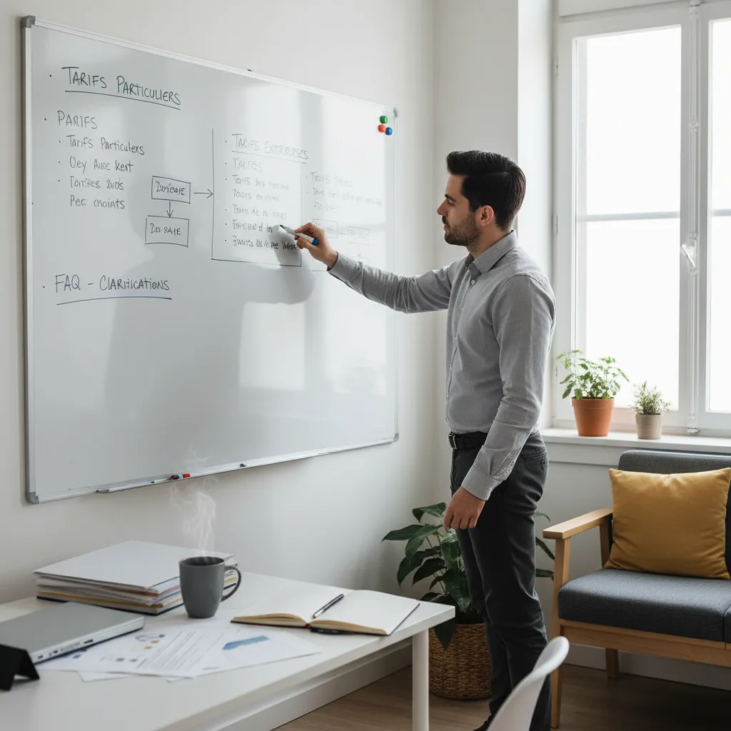 tarif développeur web freelance - conclusion tarif développeur web freelance - conclusion