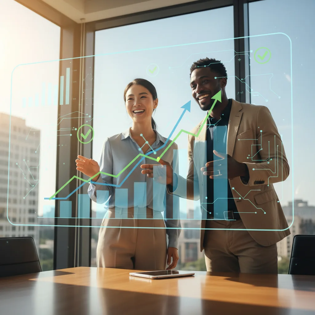 IA dans le recrutement - conclusion